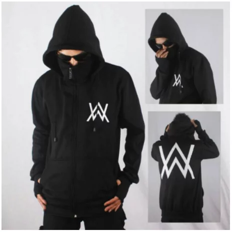 Model Jaket Alan Walker - KibrisPDR