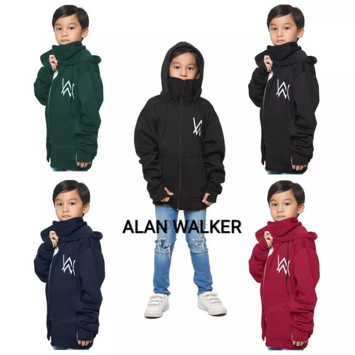 Detail Model Jaket Alan Walker Nomer 56