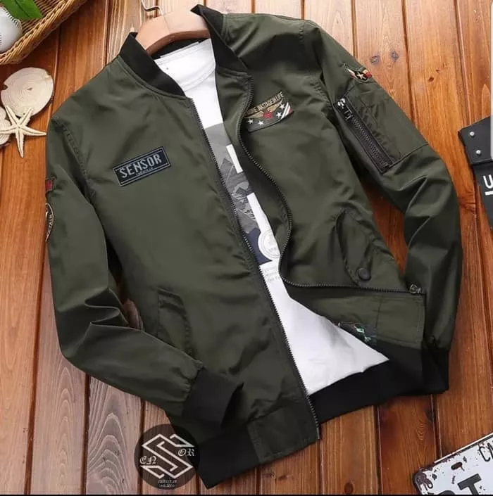 Model Jaket Gaul - KibrisPDR