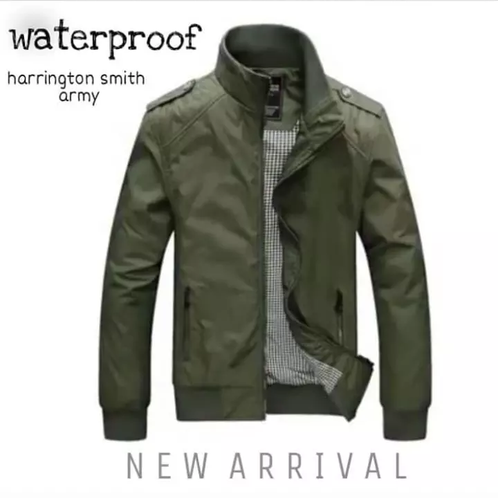 Detail Model Jaket Gaul Nomer 20