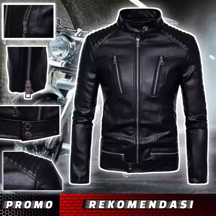 Detail Model Jaket Gaul Nomer 25