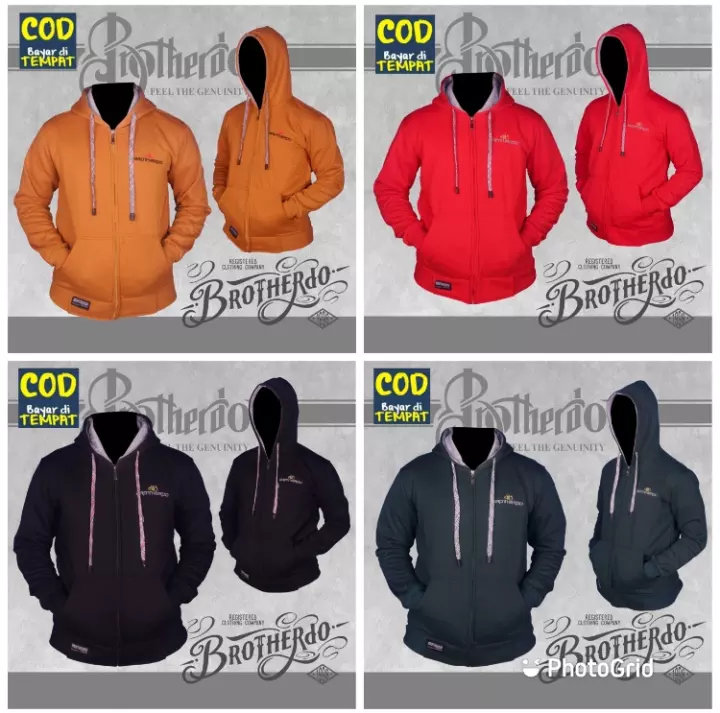Detail Model Jaket Gaul Nomer 26