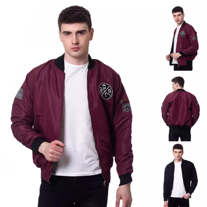 Detail Model Jaket Gaul Nomer 33