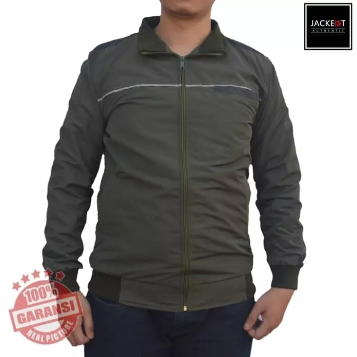 Detail Model Jaket Gaul Nomer 40