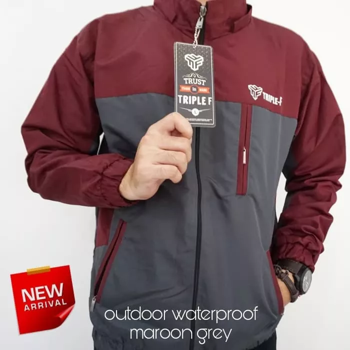 Detail Model Jaket Gaul Nomer 41