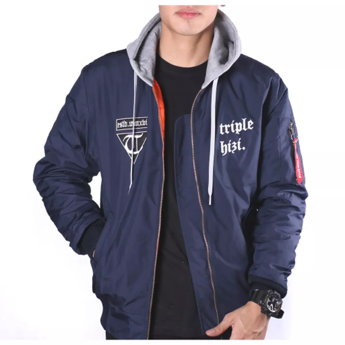 Detail Model Jaket Gaul Nomer 45
