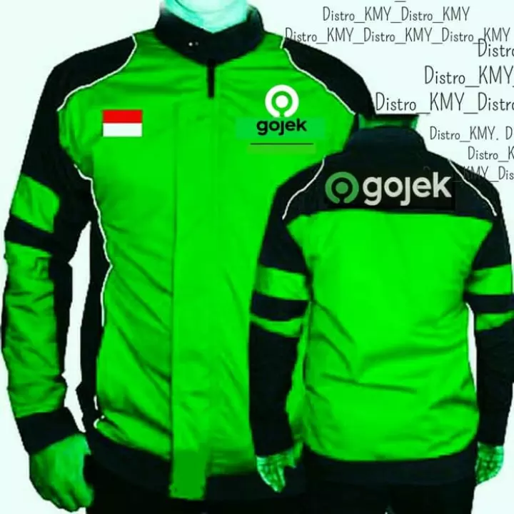 Detail Model Jaket Gaul Nomer 46
