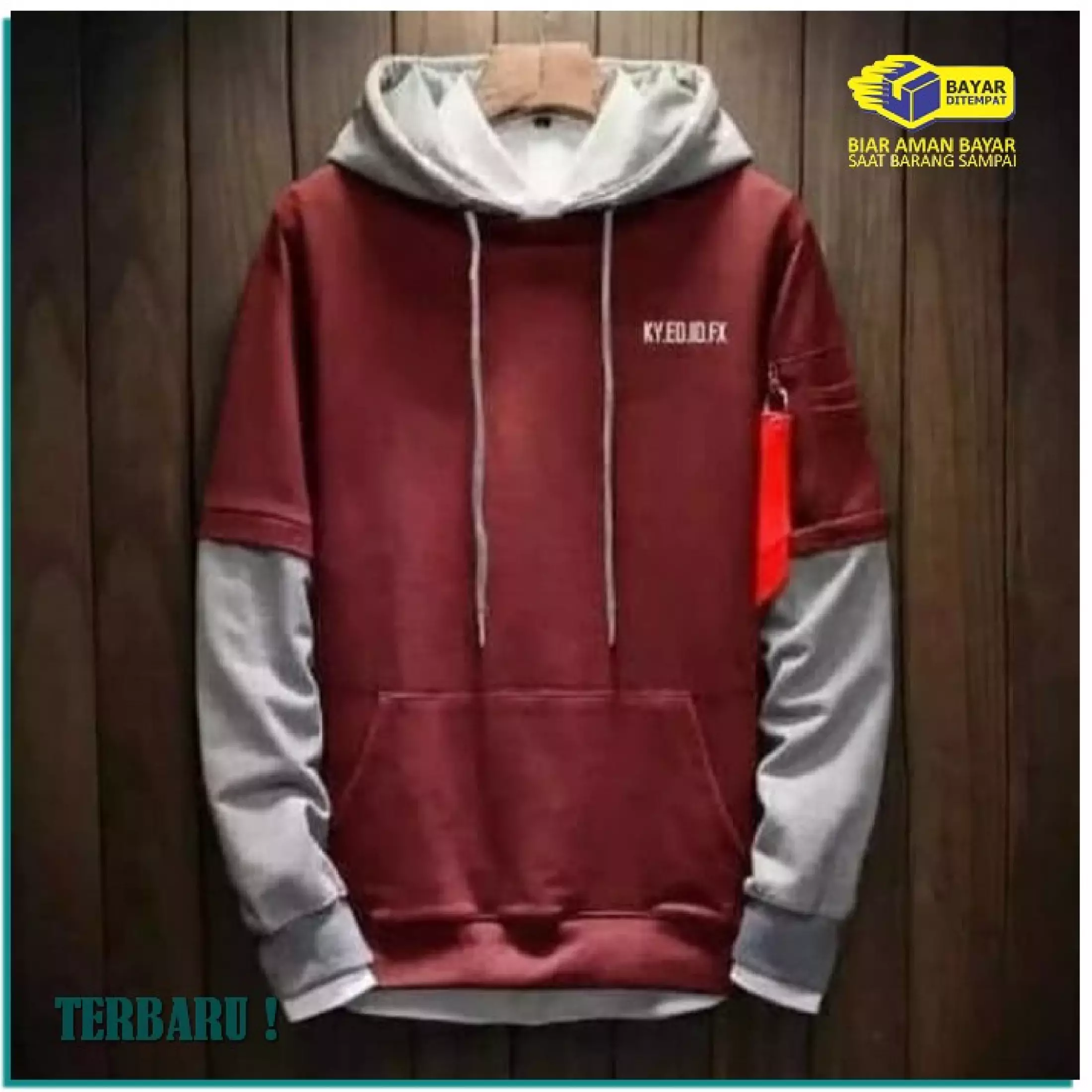 Detail Model Jaket Gaul Nomer 48