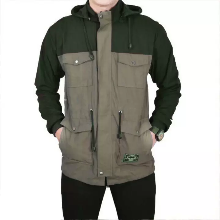 Detail Model Jaket Gaul Nomer 51