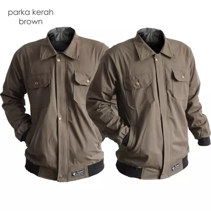 Detail Model Jaket Gaul Nomer 57
