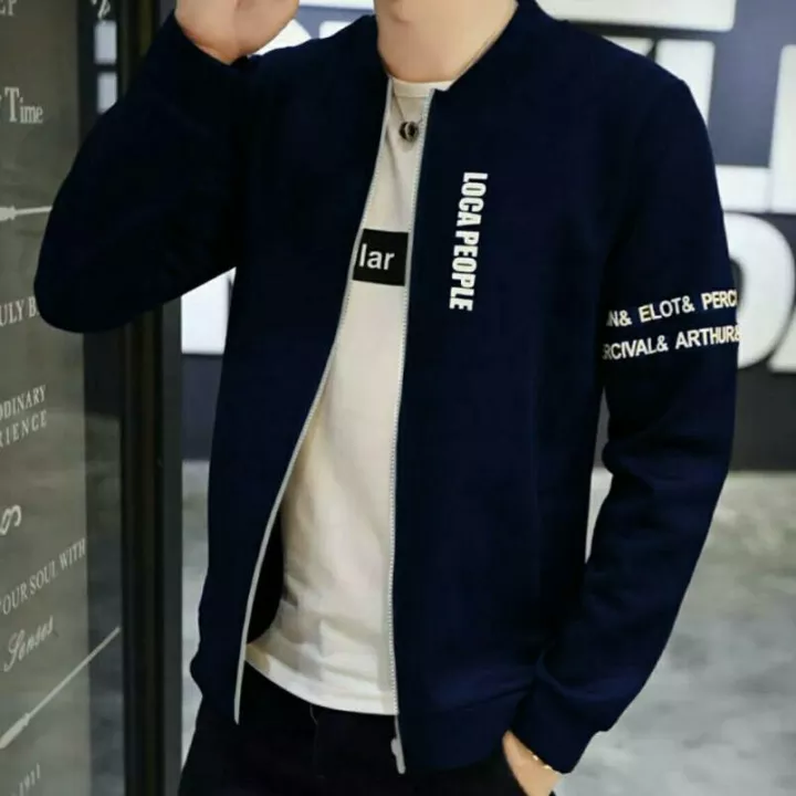Detail Model Jaket Gaul Nomer 7
