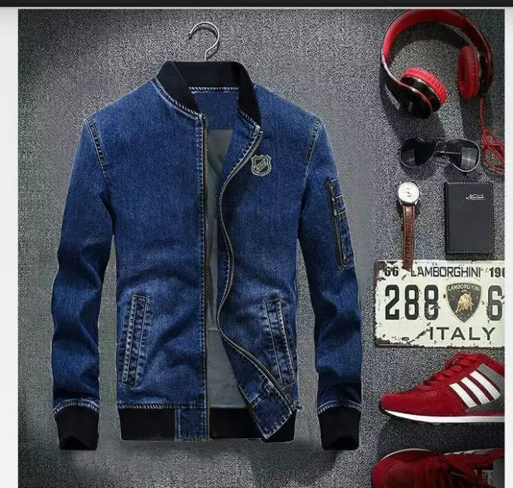 Detail Model Jaket Gaul Nomer 8