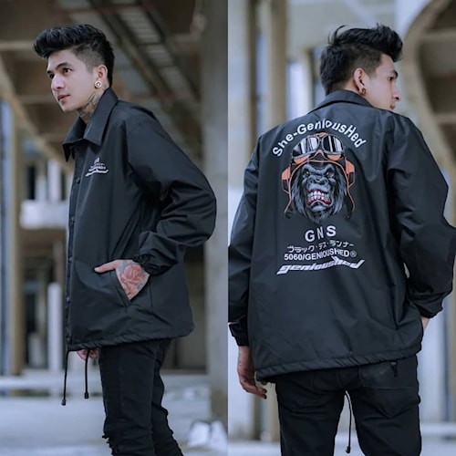 Detail Model Jaket Kekinian Pria Nomer 12