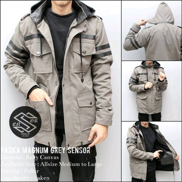 Detail Model Jaket Kekinian Pria Nomer 18
