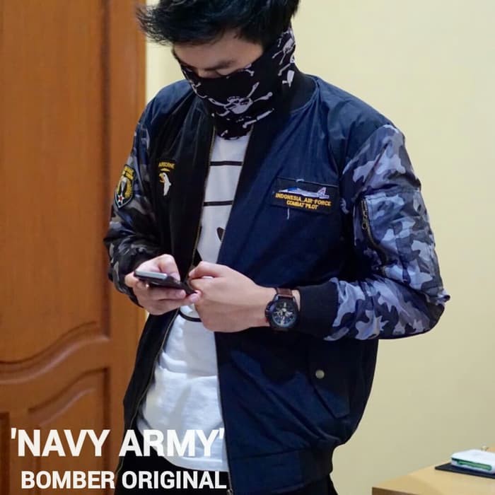 Detail Model Jaket Kekinian Pria Nomer 22