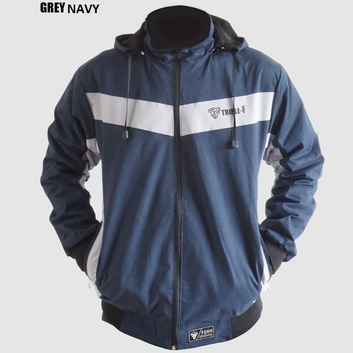 Detail Model Jaket Kekinian Pria Nomer 24
