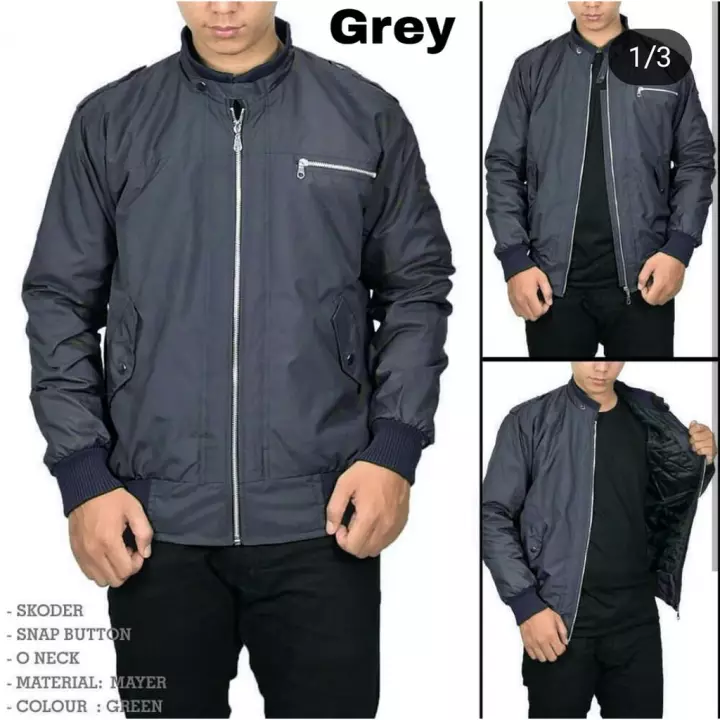 Detail Model Jaket Kekinian Pria Nomer 25