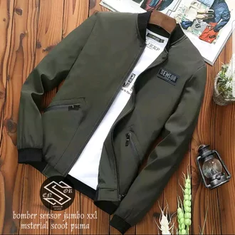 Detail Model Jaket Kekinian Pria Nomer 26