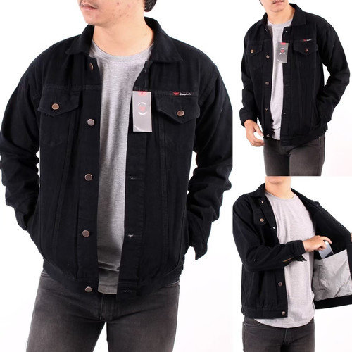 Detail Model Jaket Kekinian Pria Nomer 27
