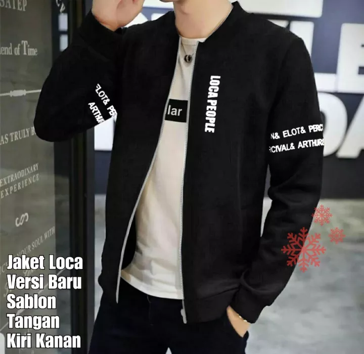 Detail Model Jaket Kekinian Pria Nomer 4