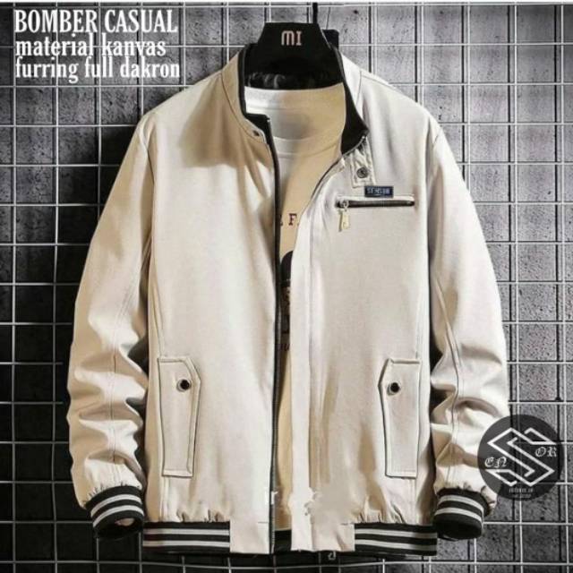 Detail Model Jaket Kekinian Pria Nomer 31