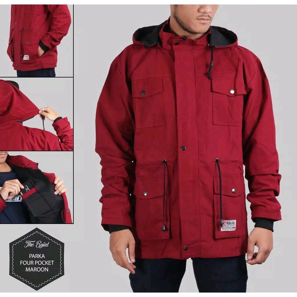 Detail Model Jaket Kekinian Pria Nomer 32