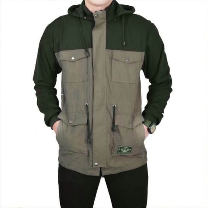 Detail Model Jaket Kekinian Pria Nomer 5
