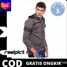 Detail Model Jaket Kekinian Pria Nomer 41