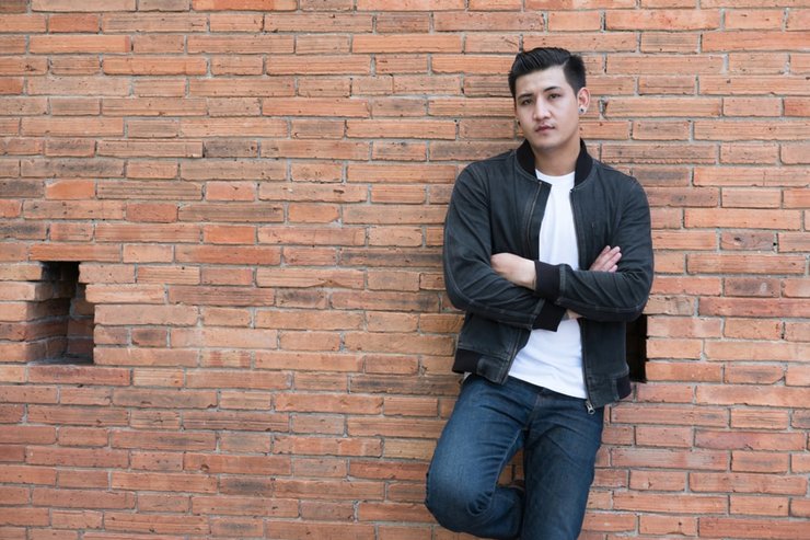 Detail Model Jaket Kekinian Pria Nomer 42