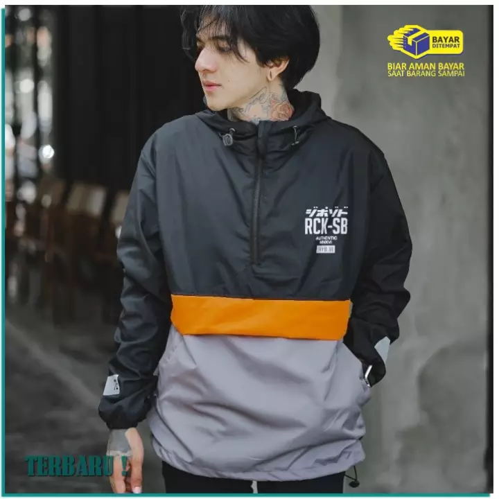 Detail Model Jaket Kekinian Pria Nomer 44