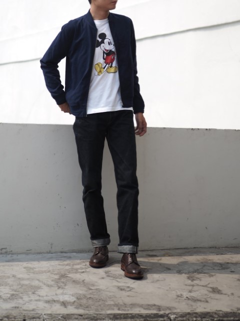 Detail Model Jaket Kekinian Pria Nomer 45