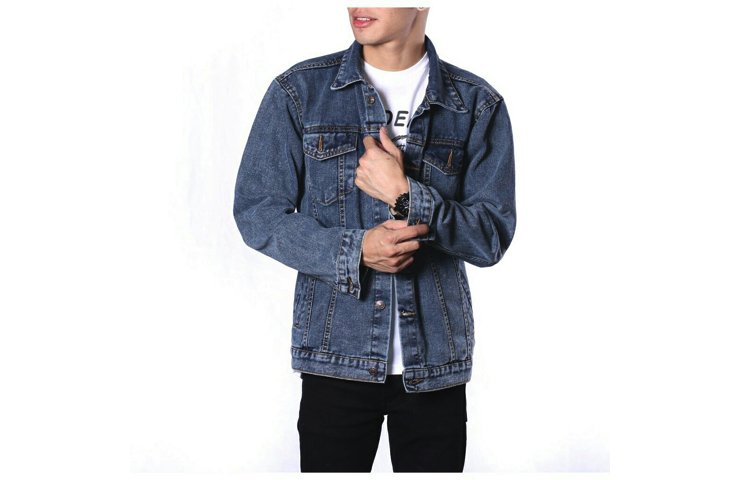 Detail Model Jaket Kekinian Pria Nomer 46