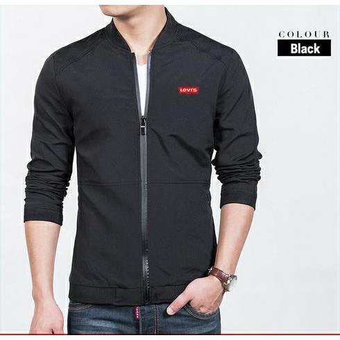 Detail Model Jaket Kekinian Pria Nomer 6