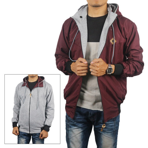Detail Model Jaket Kekinian Pria Nomer 55