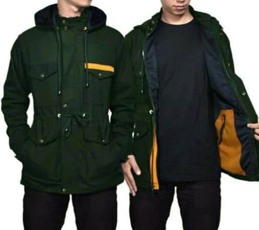 Detail Model Jaket Kekinian Pria Nomer 7