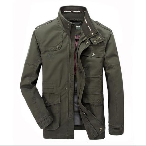 Detail Model Jaket Kekinian Pria Nomer 9