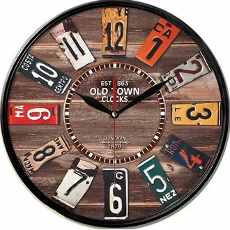 Detail Model Jam Dinding Unik Nomer 37