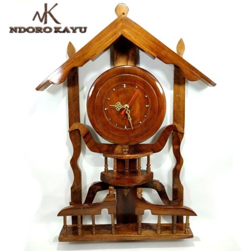 Detail Model Jam Dinding Unik Nomer 58