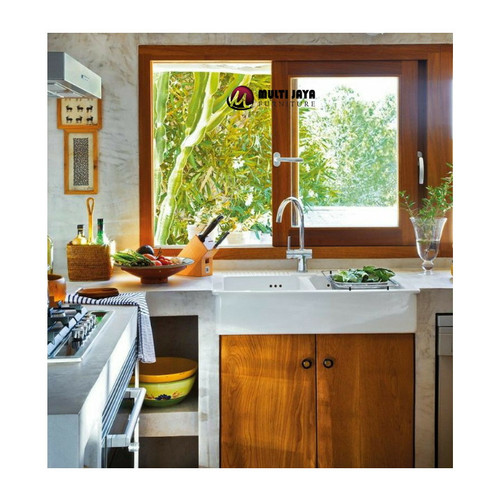 Detail Model Jendela Dapur Dari Kayu Nomer 41