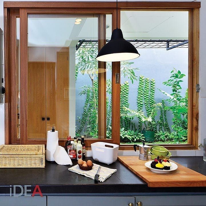 Detail Model Jendela Dapur Dari Kayu Nomer 48