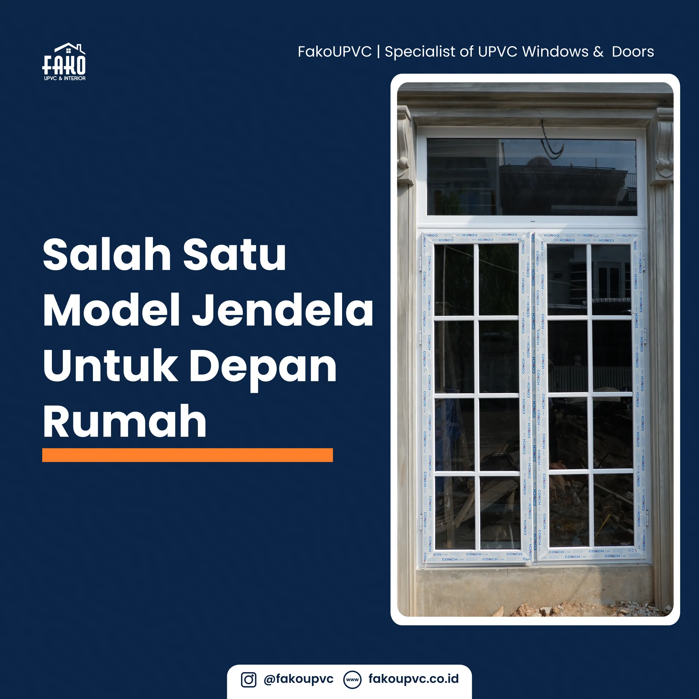 Detail Model Jendela Depan Nomer 27
