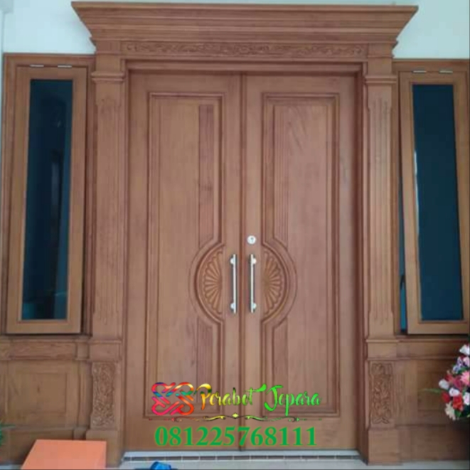 Detail Model Jendela Depan Nomer 32