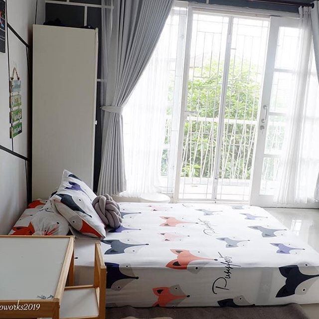 Detail Model Jendela Kamar Tidur Sederhana Nomer 15