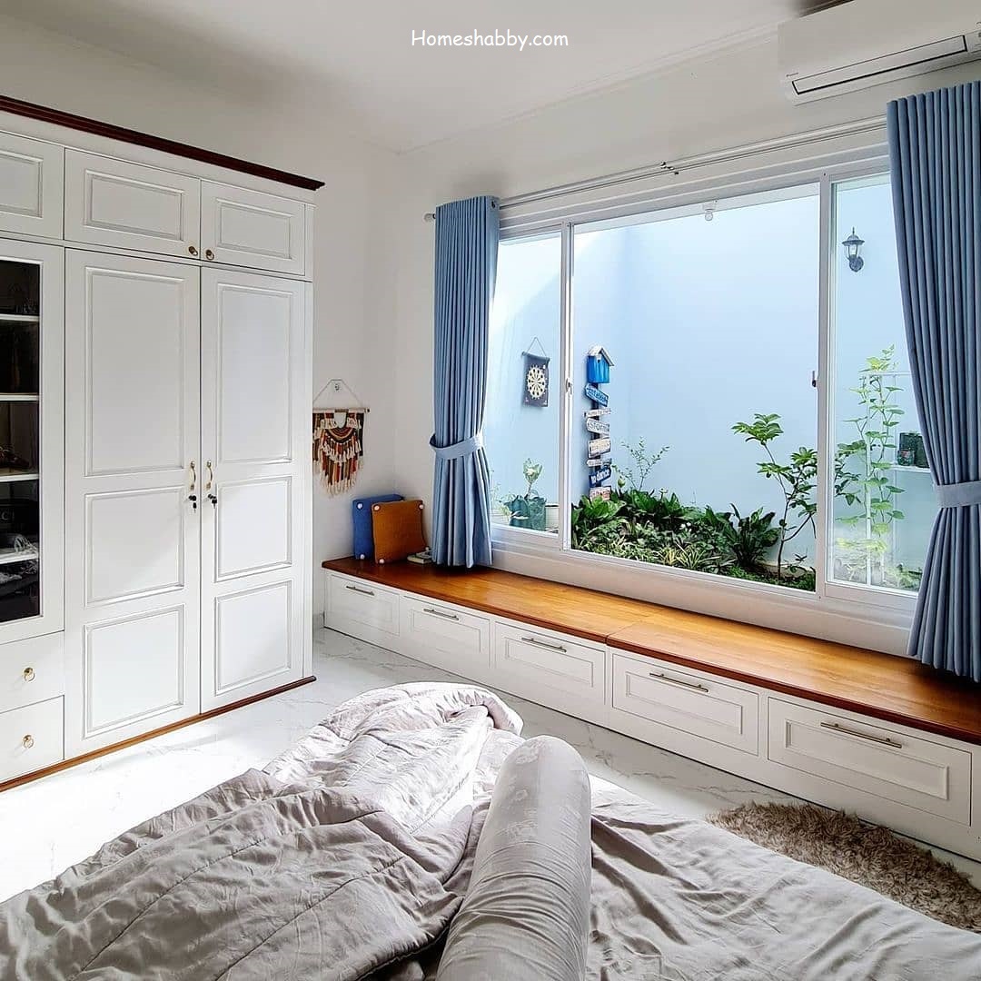 Detail Model Jendela Kamar Tidur Sederhana Nomer 38