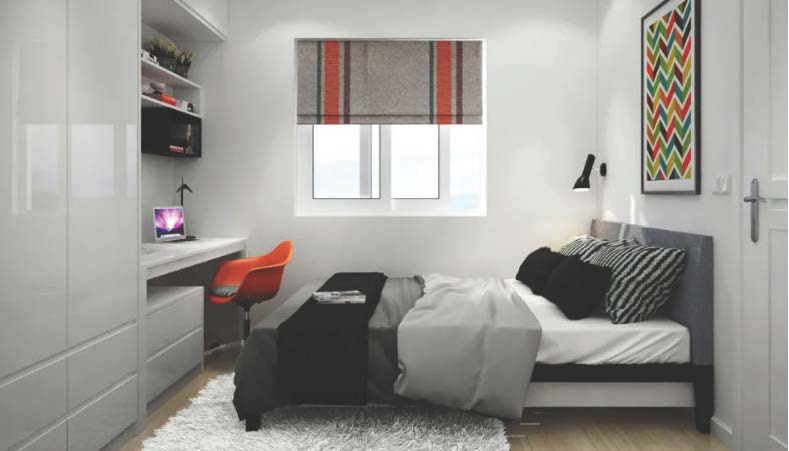 Detail Model Jendela Kamar Tidur Sederhana Nomer 42