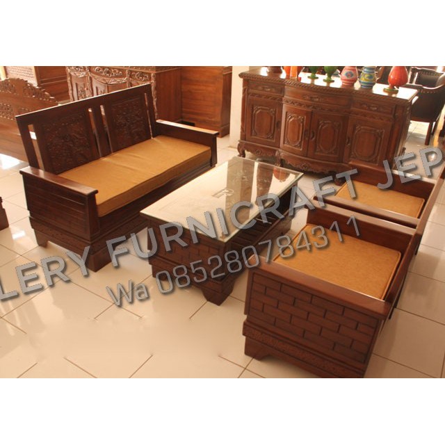 Model Jok Kursi Kayu - KibrisPDR