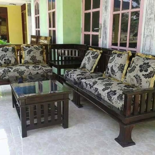 Detail Model Jok Kursi Kayu Nomer 13