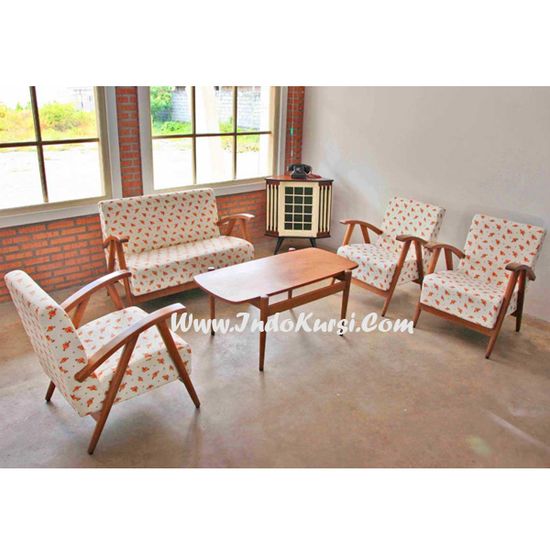 Detail Model Jok Kursi Kayu Nomer 14