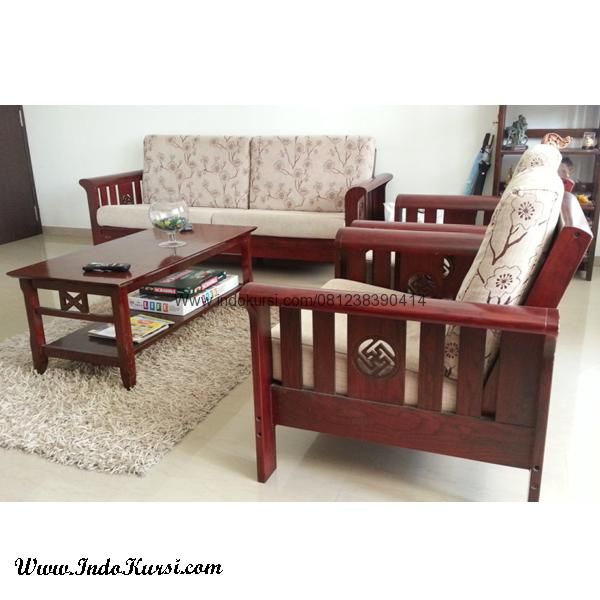 Detail Model Jok Kursi Kayu Nomer 15