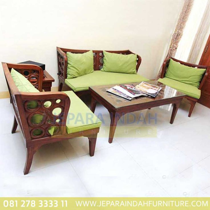 Detail Model Jok Kursi Kayu Nomer 16